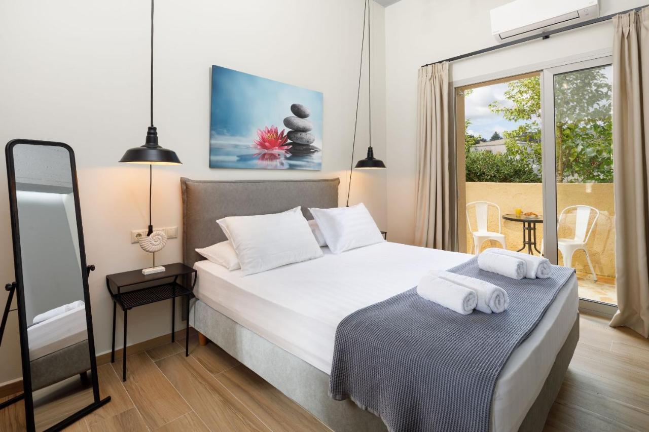 Senses Suites Dassia  Ngoại thất bức ảnh