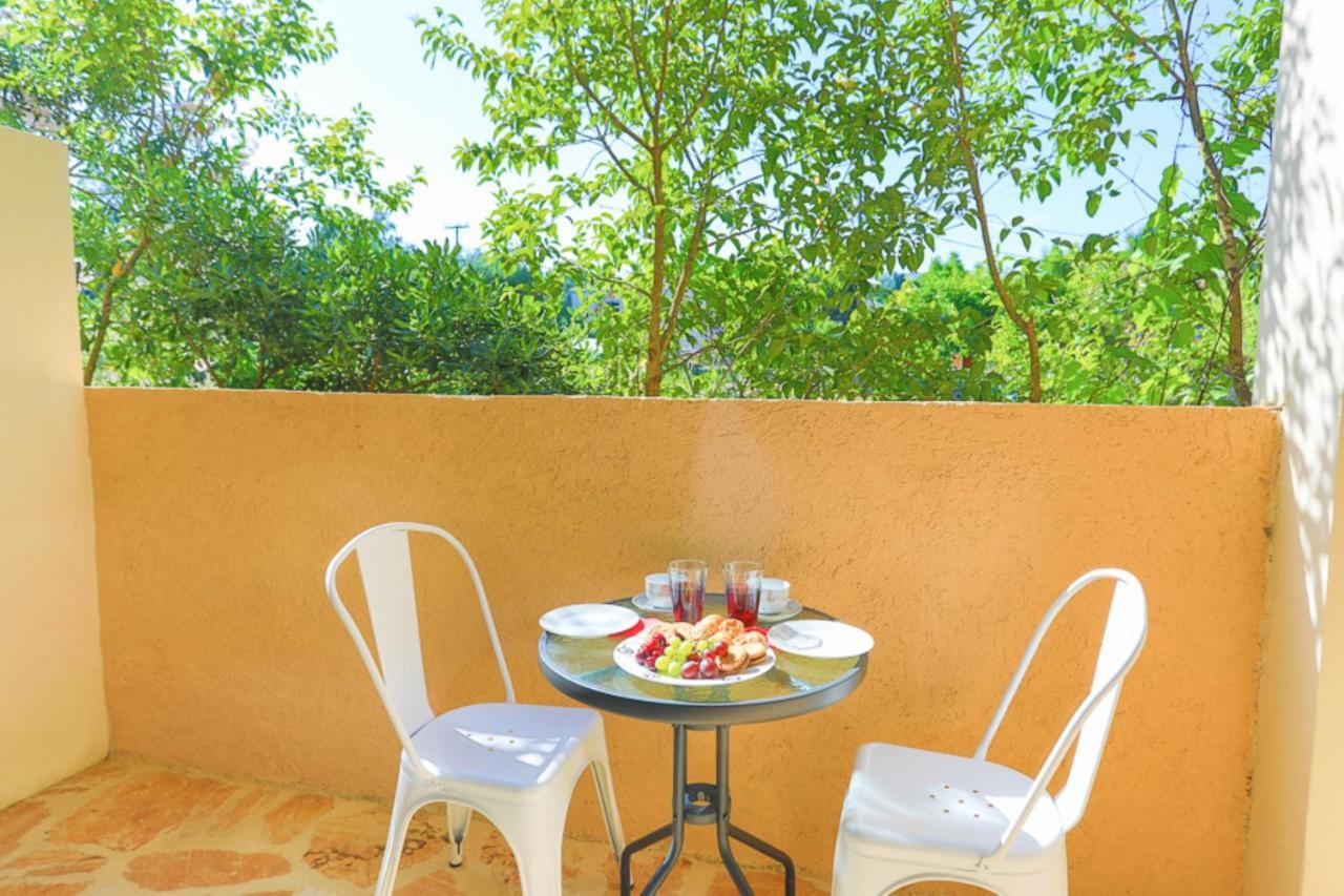 Senses Suites Dassia  Ngoại thất bức ảnh