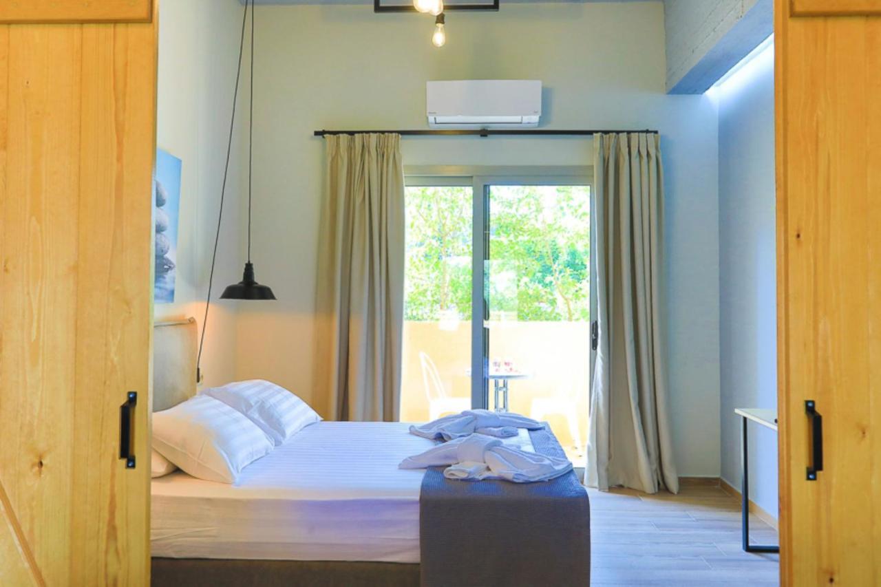Senses Suites Dassia  Ngoại thất bức ảnh