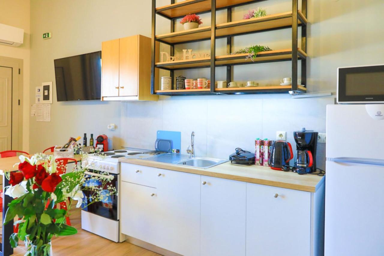 Senses Suites Dassia  Ngoại thất bức ảnh