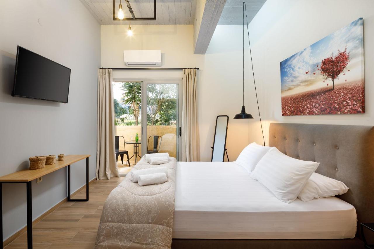 Senses Suites Dassia  Ngoại thất bức ảnh