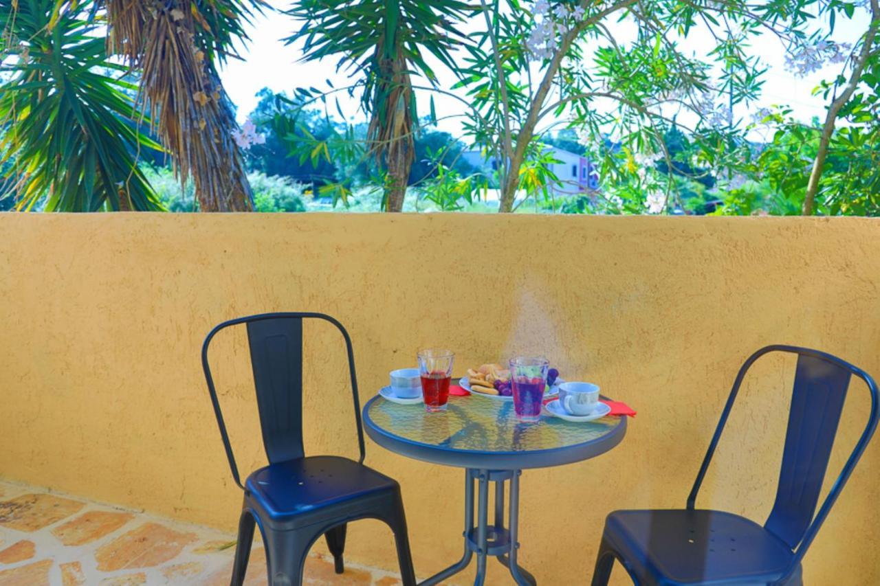 Senses Suites Dassia  Ngoại thất bức ảnh