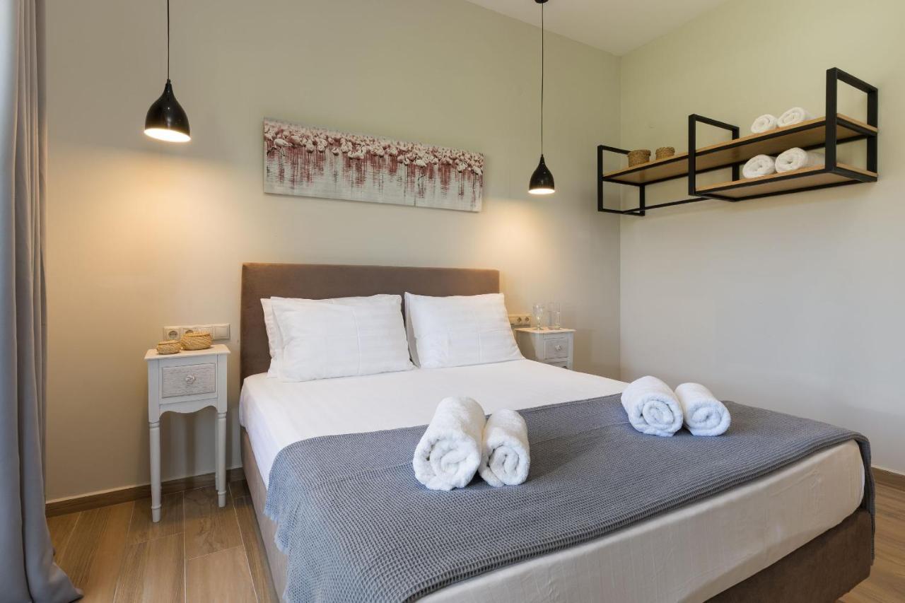 Senses Suites Dassia  Ngoại thất bức ảnh