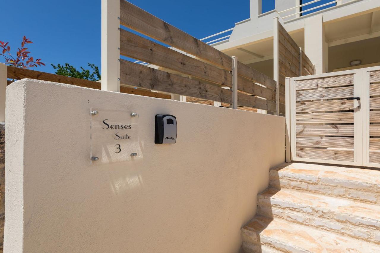 Senses Suites Dassia  Ngoại thất bức ảnh