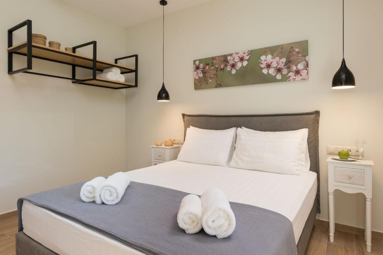 Senses Suites Dassia  Ngoại thất bức ảnh