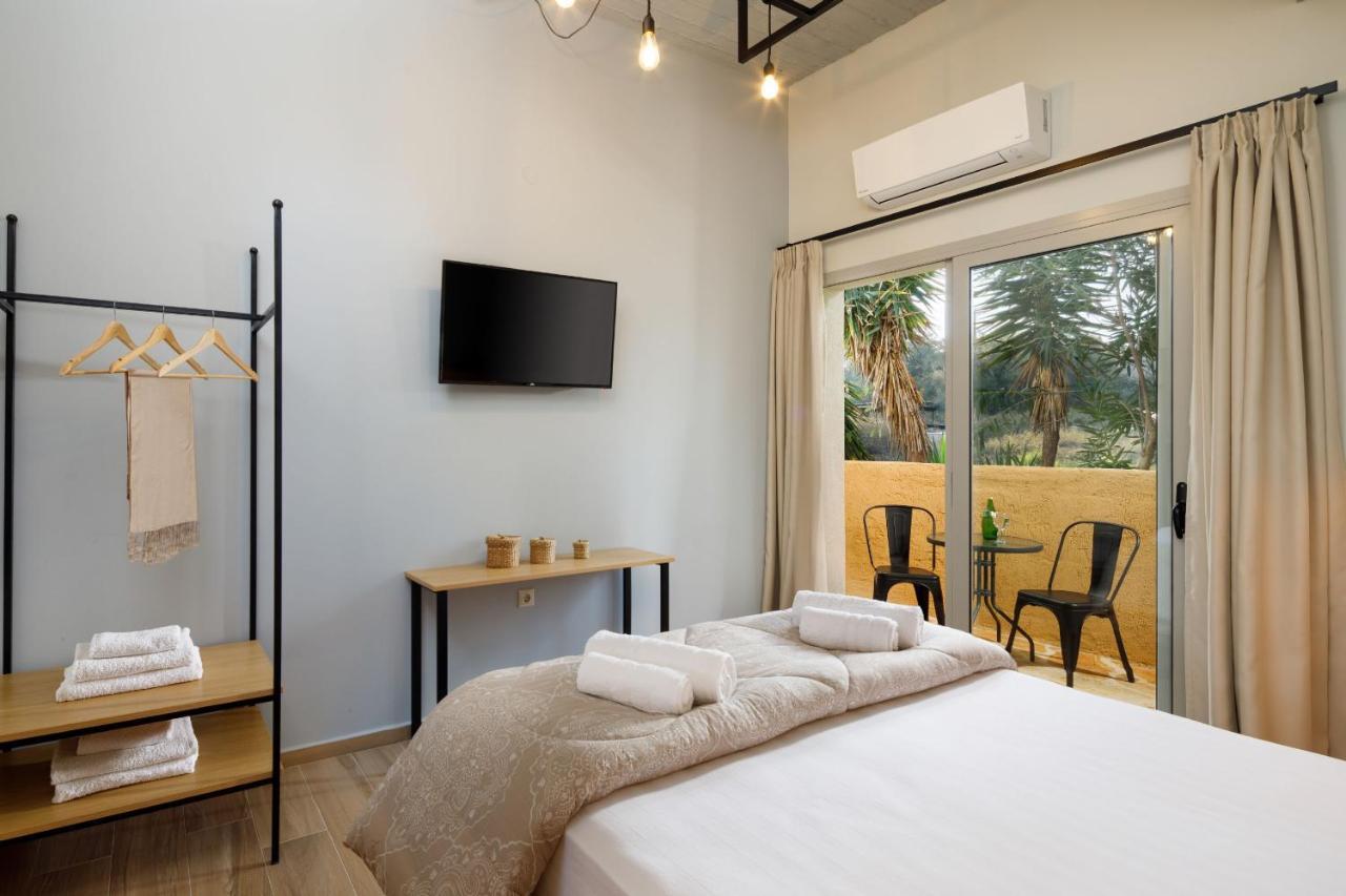 Senses Suites Dassia  Ngoại thất bức ảnh