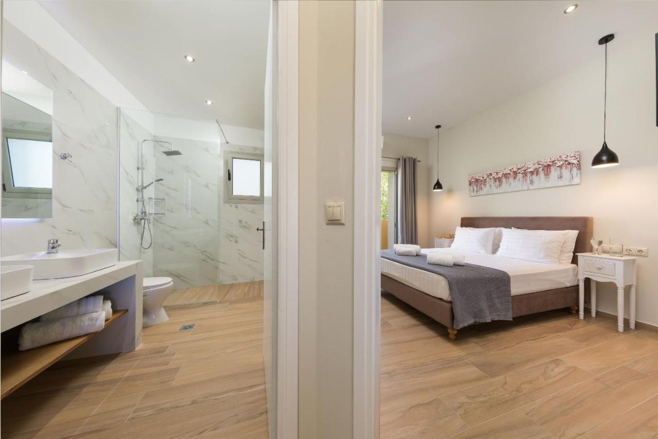 Senses Suites Dassia  Ngoại thất bức ảnh