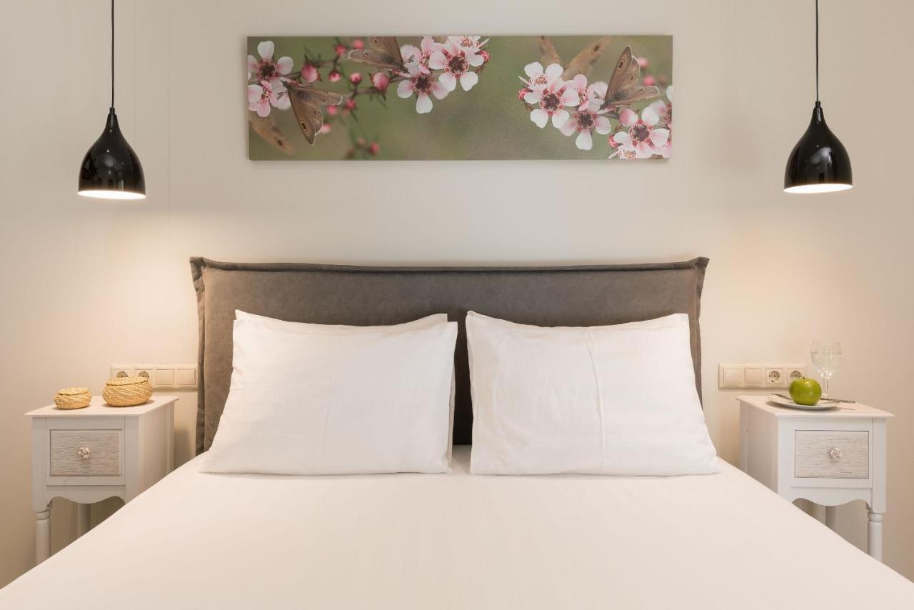 Senses Suites Dassia  Ngoại thất bức ảnh