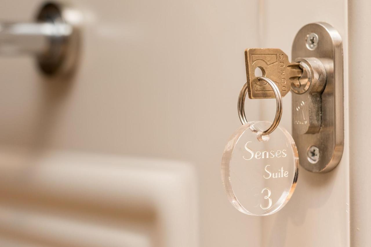 Senses Suites Dassia  Ngoại thất bức ảnh