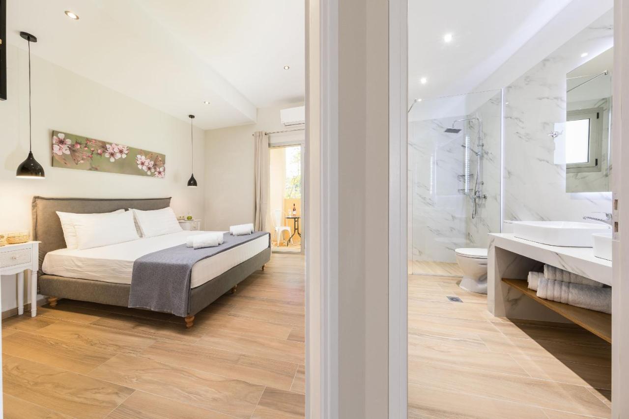 Senses Suites Dassia  Ngoại thất bức ảnh