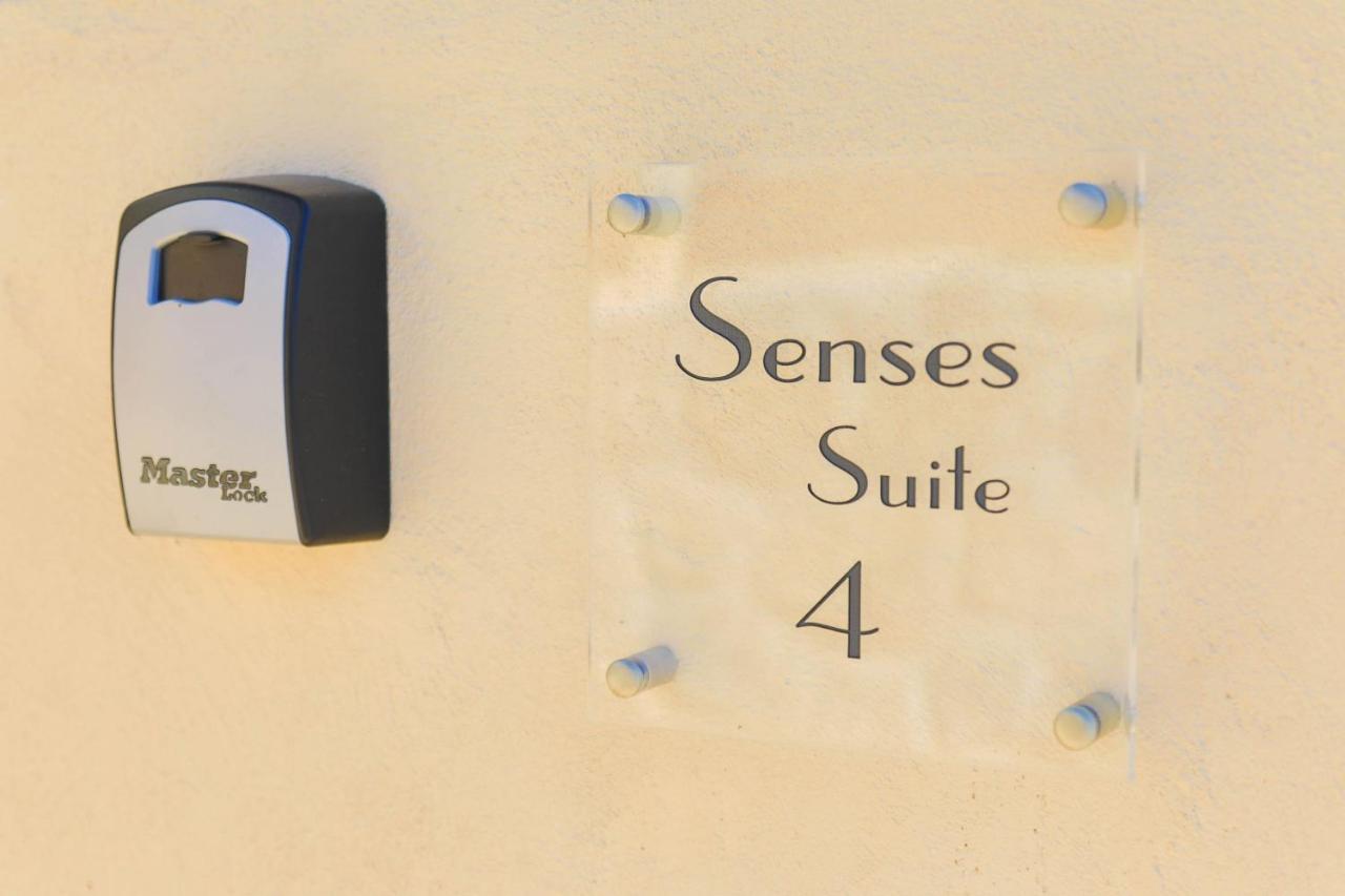 Senses Suites Dassia  Ngoại thất bức ảnh