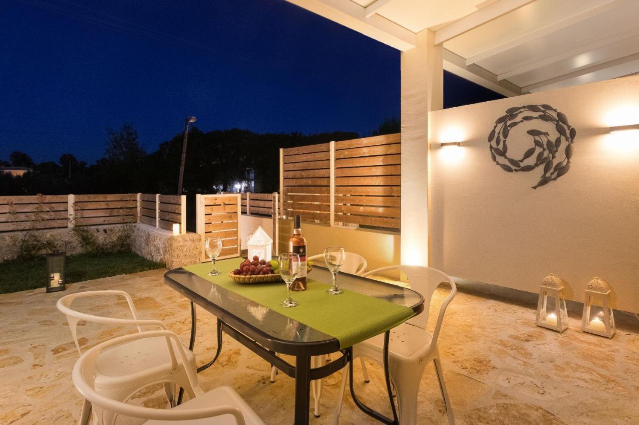 Senses Suites Dassia  Ngoại thất bức ảnh